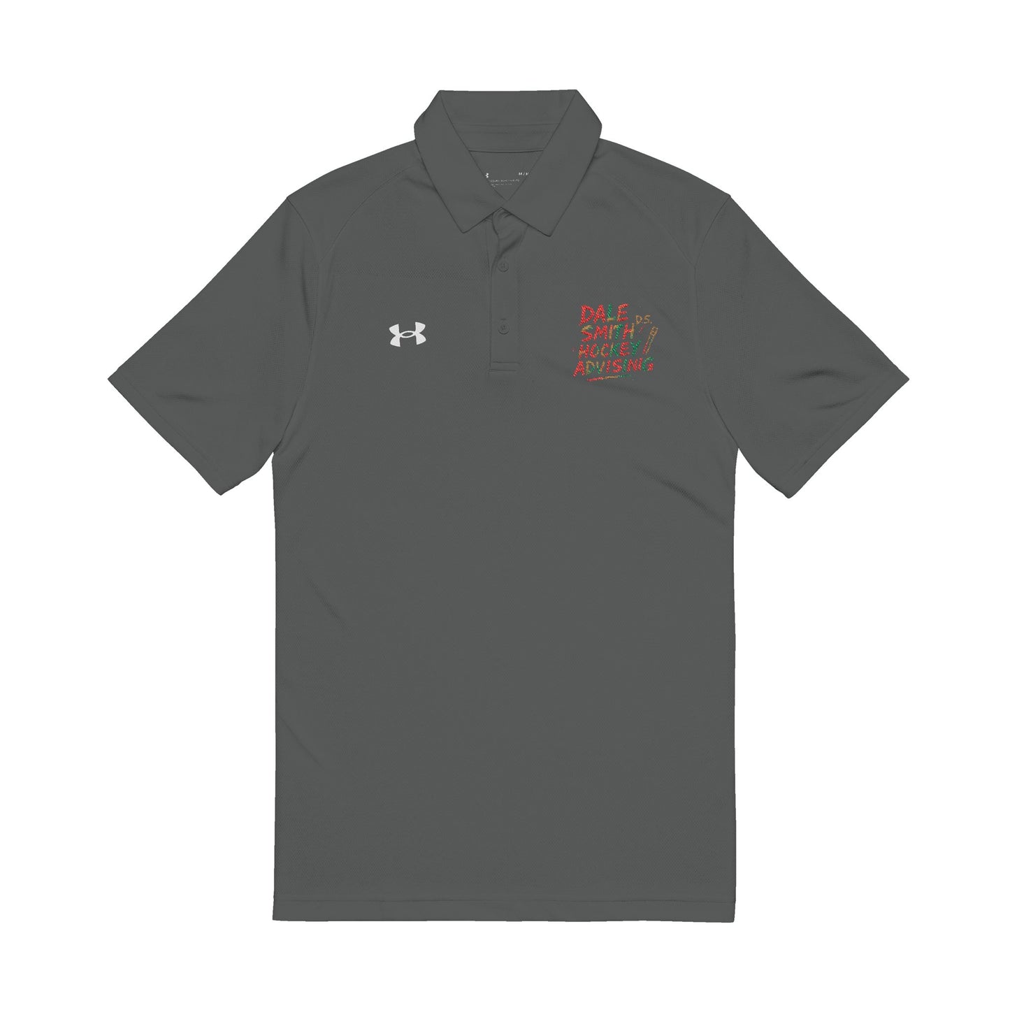 Under Armour® Dale Smith Polo Shirt (Embroidery)