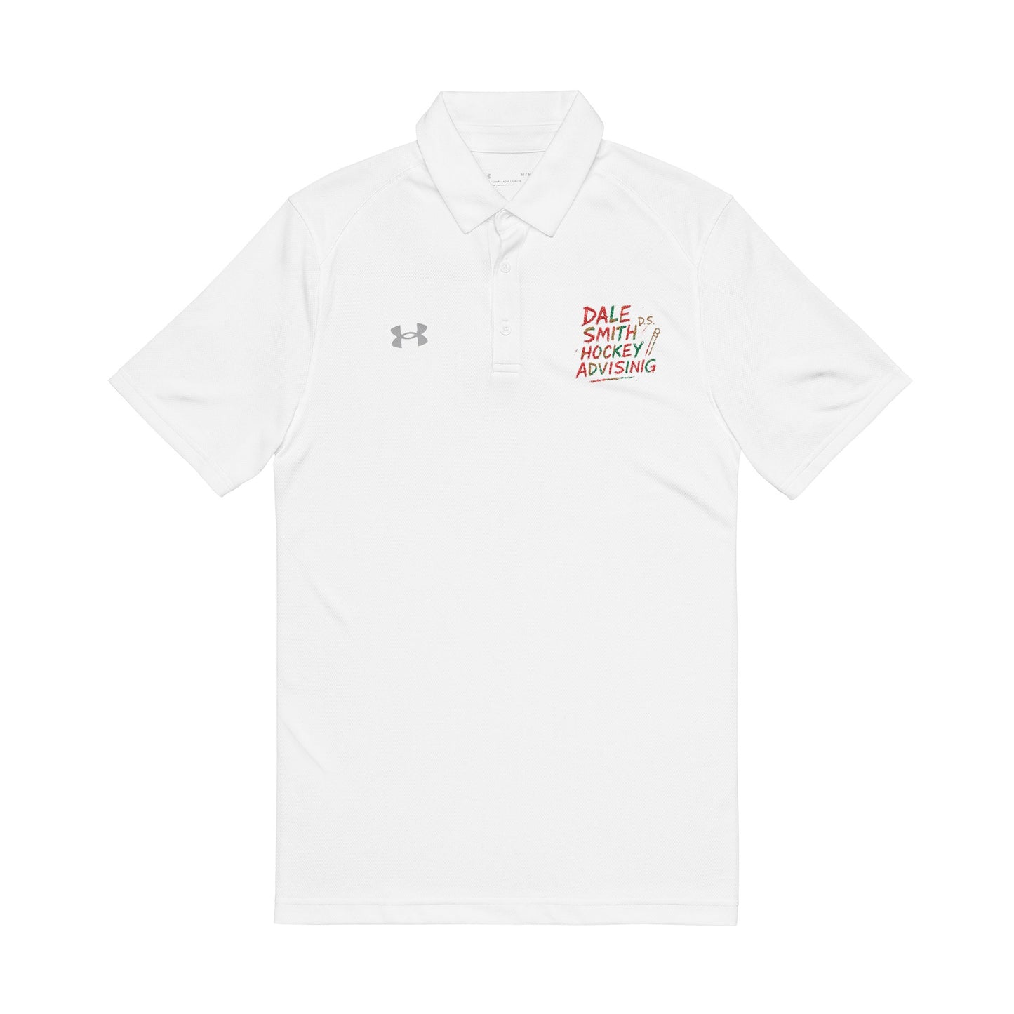 Under Armour® Dale Smith Polo Shirt (Embroidery)