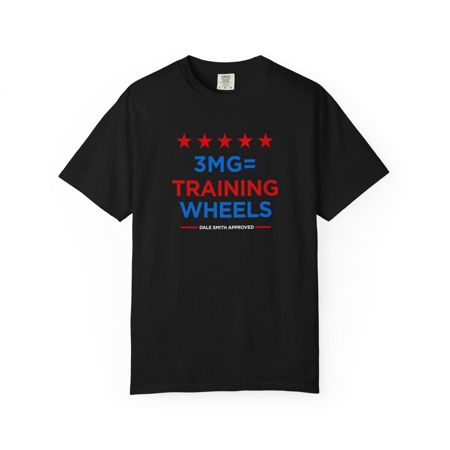 3MG = Training Wheels