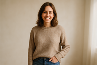 make an image of a random girl 